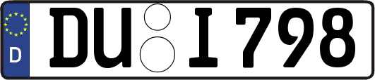 DU-I798