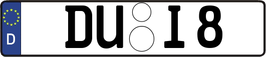 DU-I8