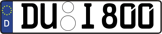 DU-I800