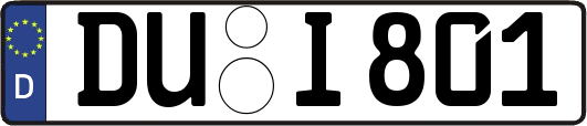 DU-I801