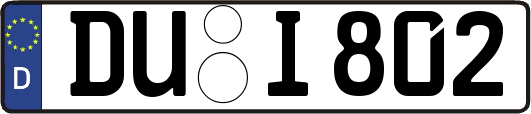 DU-I802