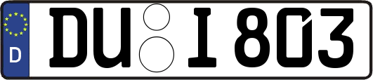 DU-I803
