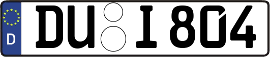 DU-I804