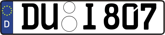 DU-I807