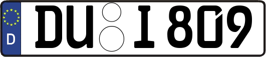 DU-I809
