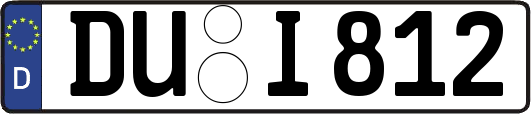 DU-I812