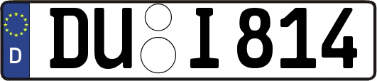 DU-I814