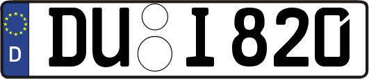 DU-I820