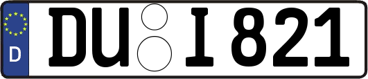 DU-I821