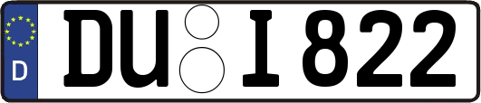 DU-I822