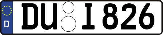 DU-I826