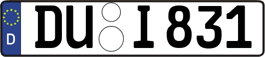 DU-I831