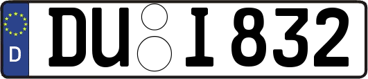 DU-I832