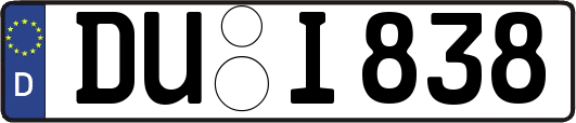 DU-I838