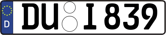 DU-I839