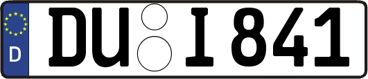 DU-I841