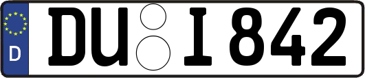 DU-I842