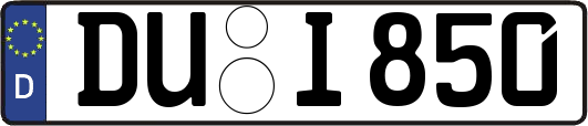 DU-I850
