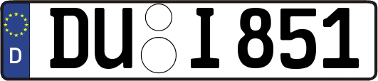 DU-I851