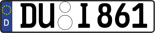 DU-I861