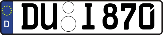 DU-I870