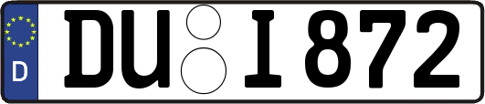 DU-I872