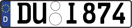 DU-I874