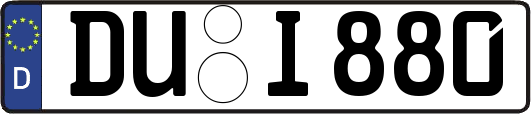 DU-I880