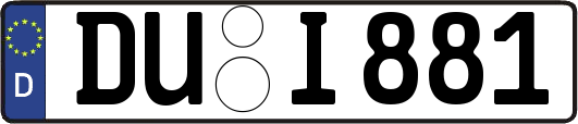 DU-I881