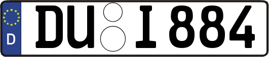DU-I884