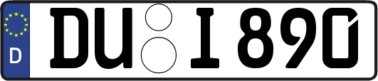DU-I890