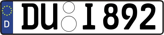 DU-I892