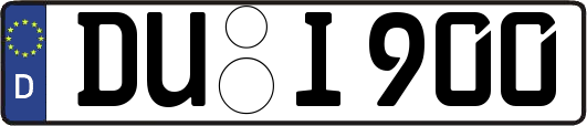 DU-I900