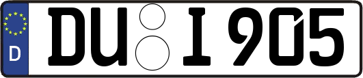 DU-I905