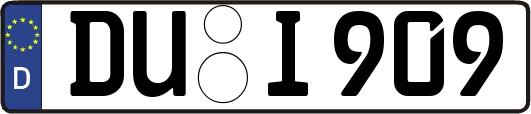 DU-I909