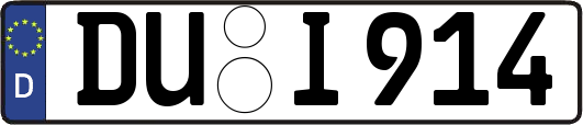 DU-I914