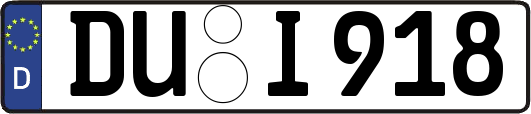 DU-I918