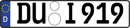 DU-I919