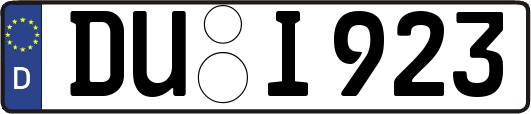 DU-I923