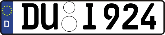 DU-I924