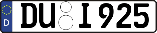 DU-I925