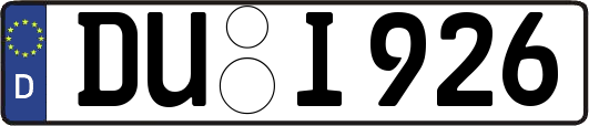 DU-I926
