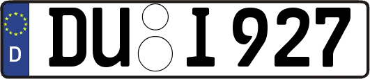 DU-I927