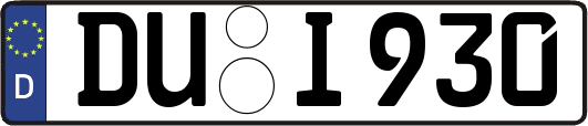 DU-I930