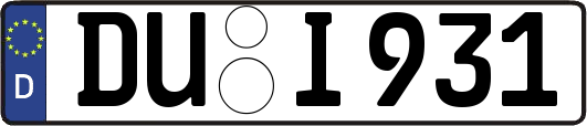 DU-I931