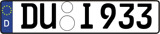 DU-I933