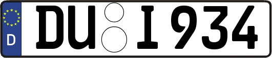 DU-I934