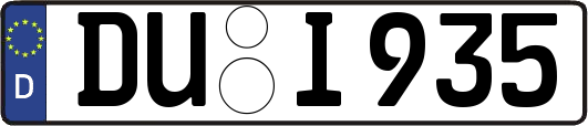 DU-I935