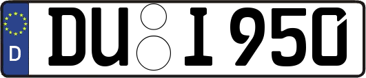 DU-I950
