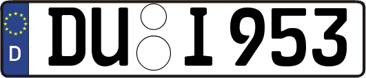 DU-I953